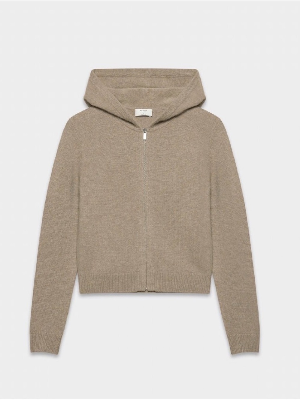 Aritzia
Essential Cashmere Idyllic Zip Hoodie - Picture 7 of 13